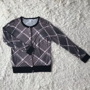 New York & Company button down sweater